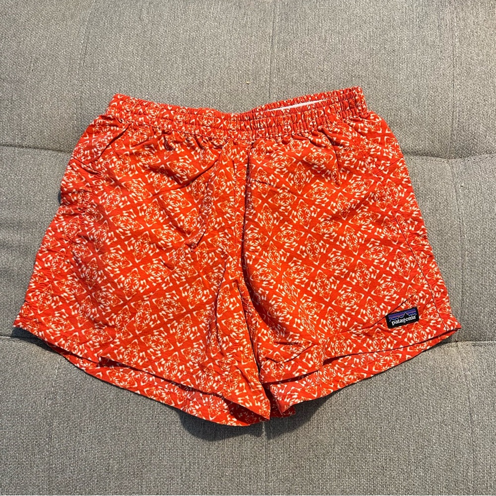 Patagonia Womens Baggies 5”